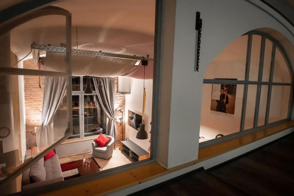 Ferien-Loft Apartamento Heidenau  Exterior foto